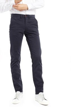 Pantalon CAMBRIDGE LEGEND 52CG1PS000 Bleu marine